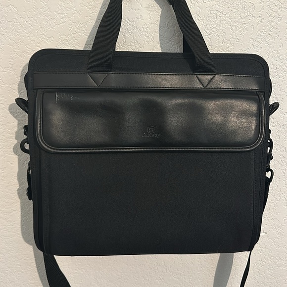 Black laptop bag - Picture 3 of 6